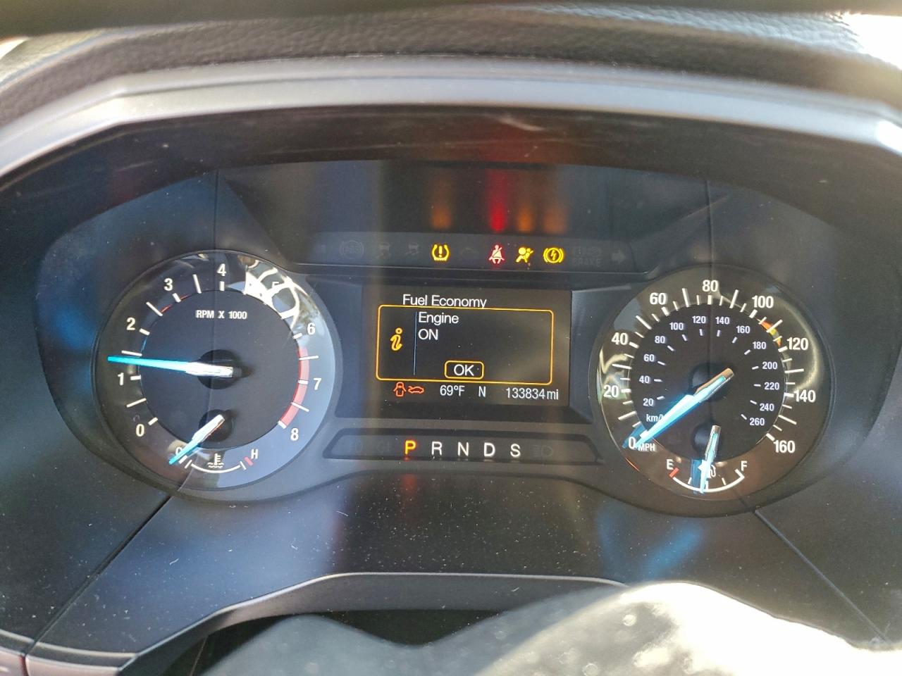 2016 FORD EDGE SE photo 9