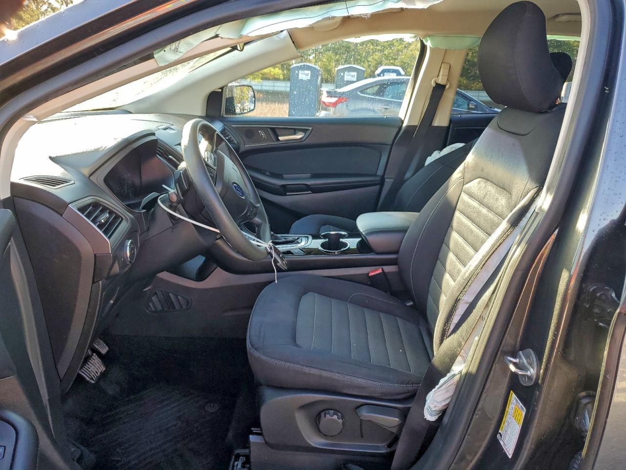 2016 FORD EDGE SE photo 7