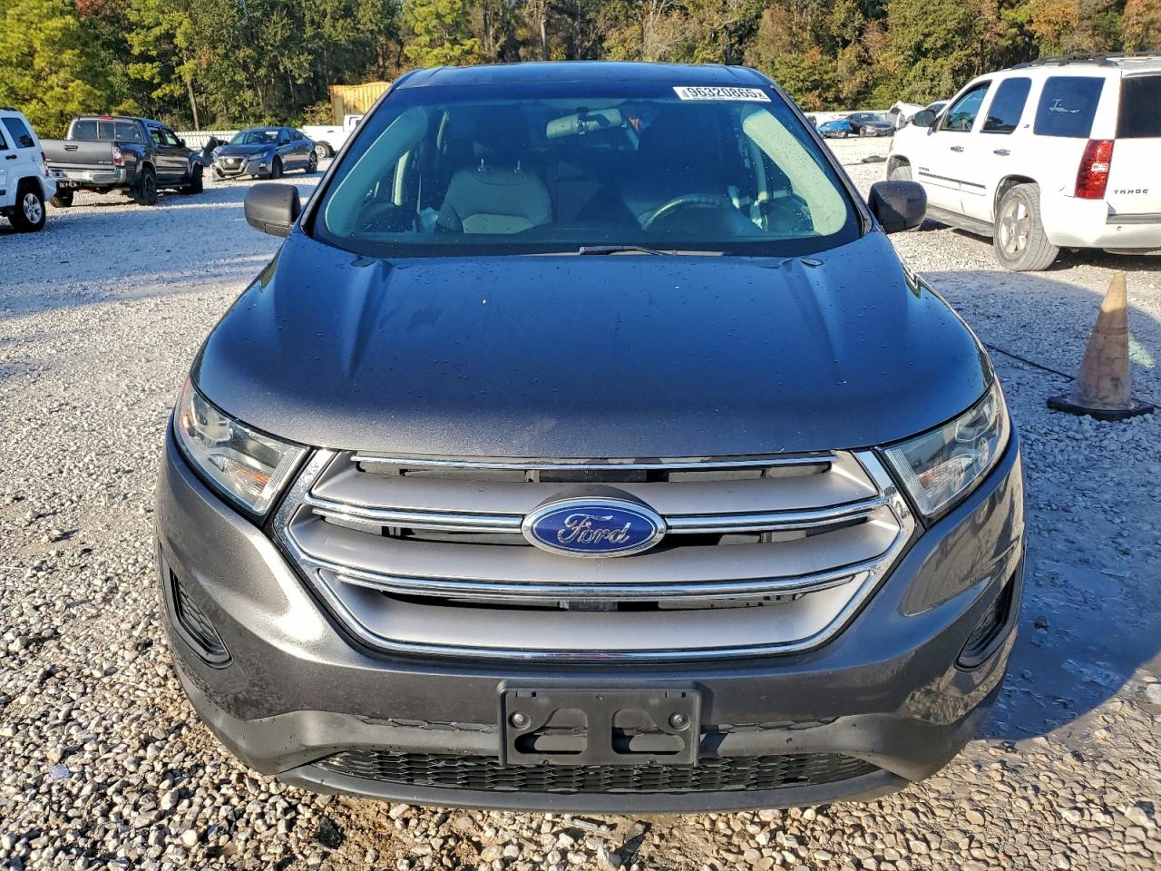 2016 FORD EDGE SE photo 5