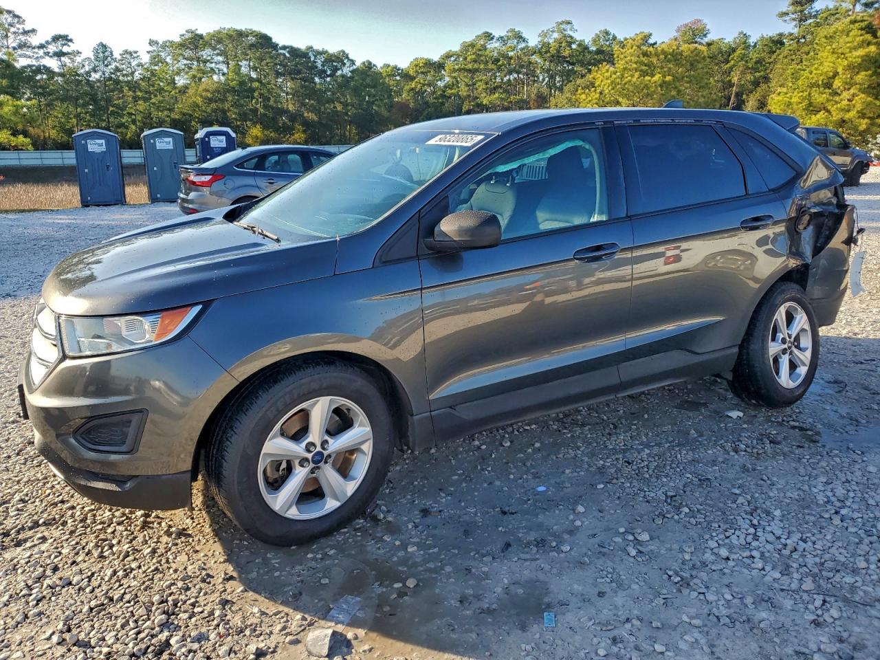 2016 FORD EDGE