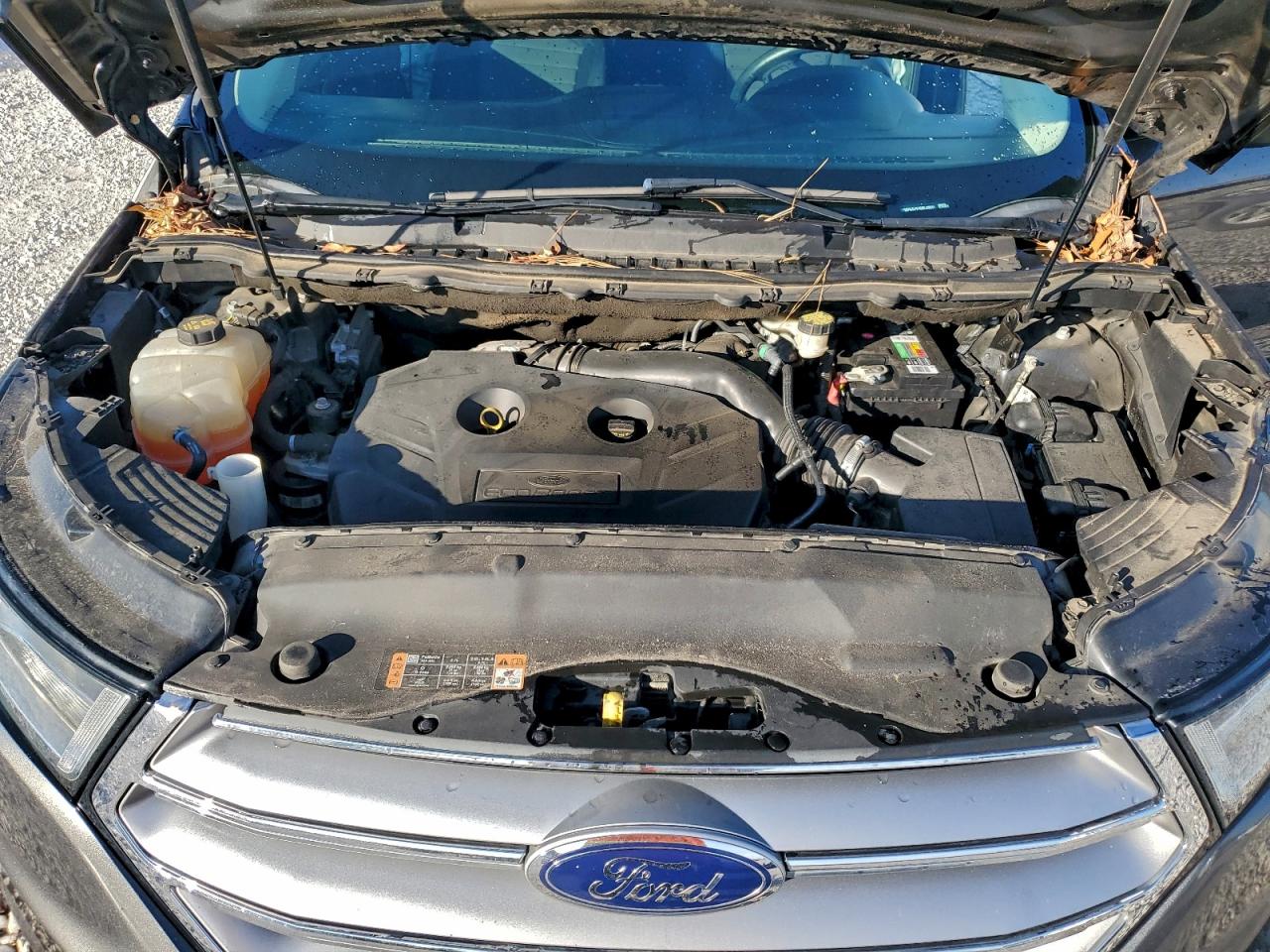 2016 FORD EDGE SE photo 12