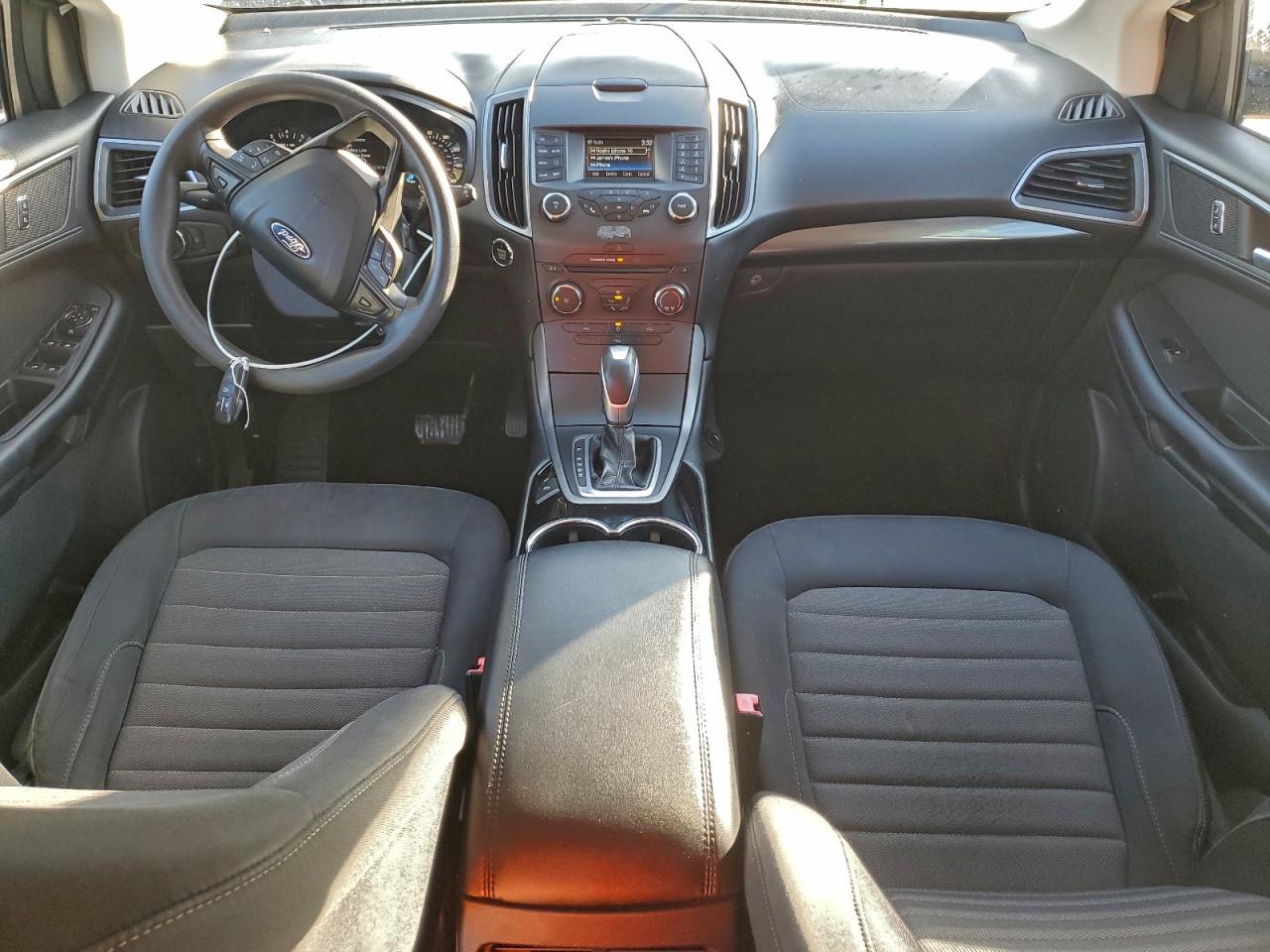 2016 FORD EDGE SE photo 8