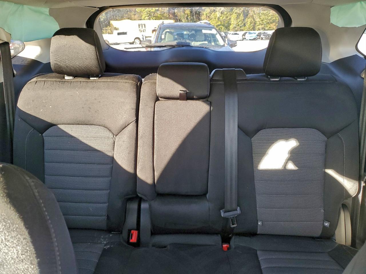 2016 FORD EDGE SE photo 10