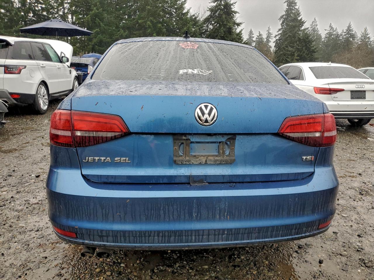 2016 VOLKSWAGEN JETTA SEL photo 11