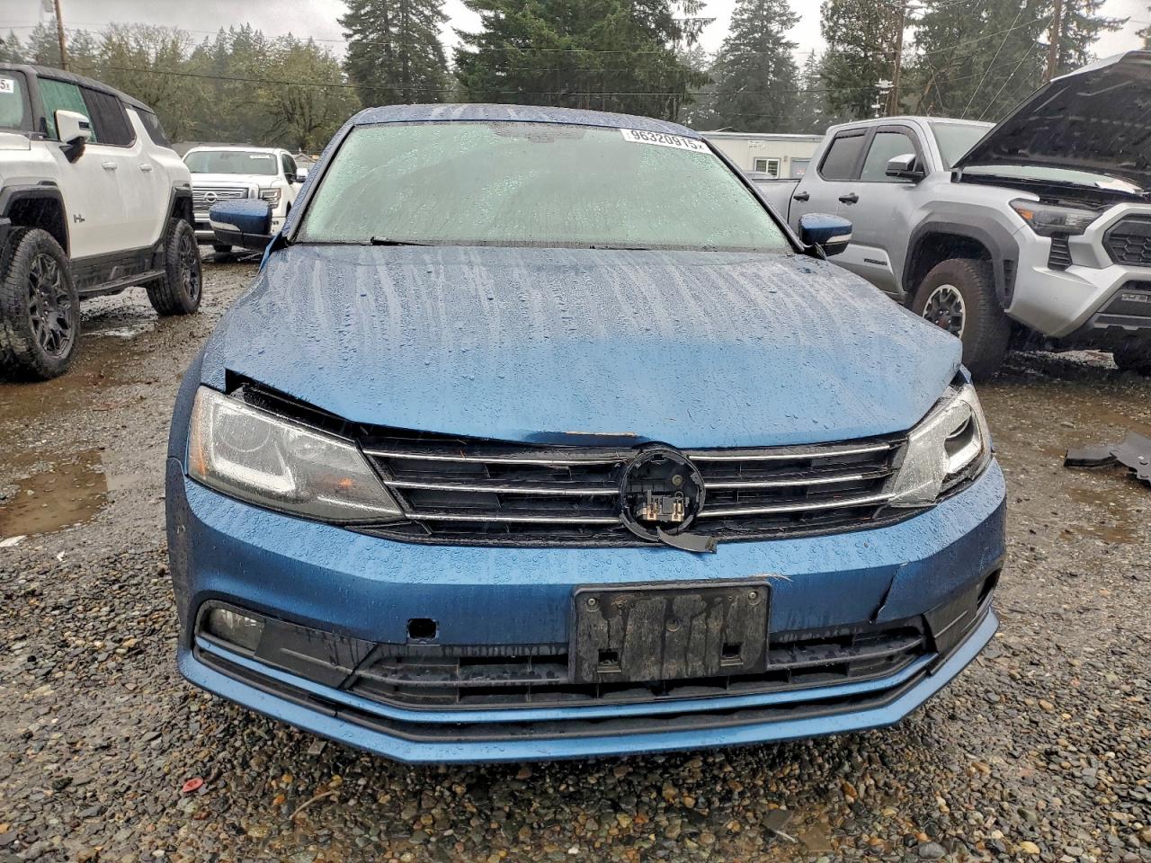 2016 VOLKSWAGEN JETTA SEL photo 9