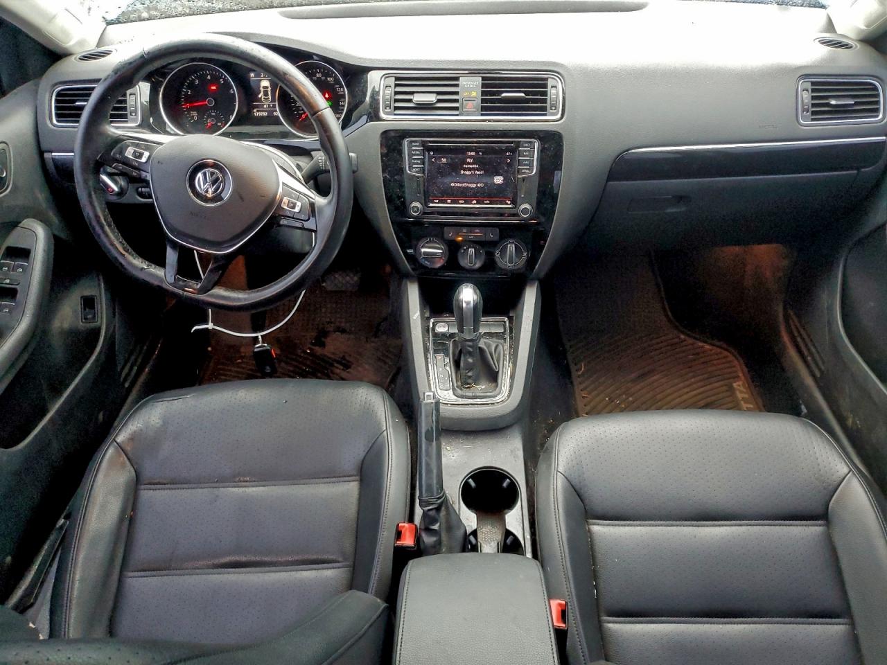 2016 VOLKSWAGEN JETTA SEL photo 15