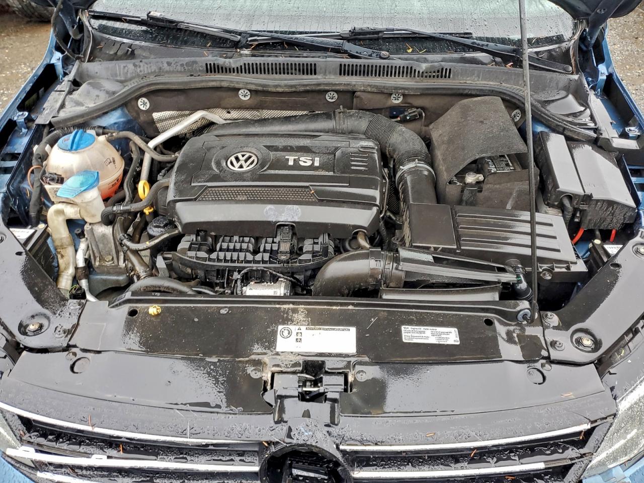 2016 VOLKSWAGEN JETTA SEL photo 21