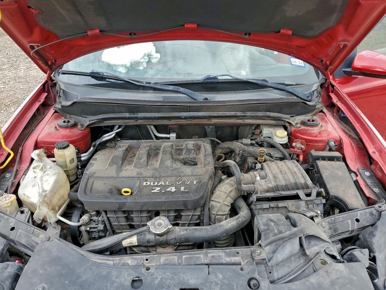 2013 DODGE AVENGER SE photo 31
