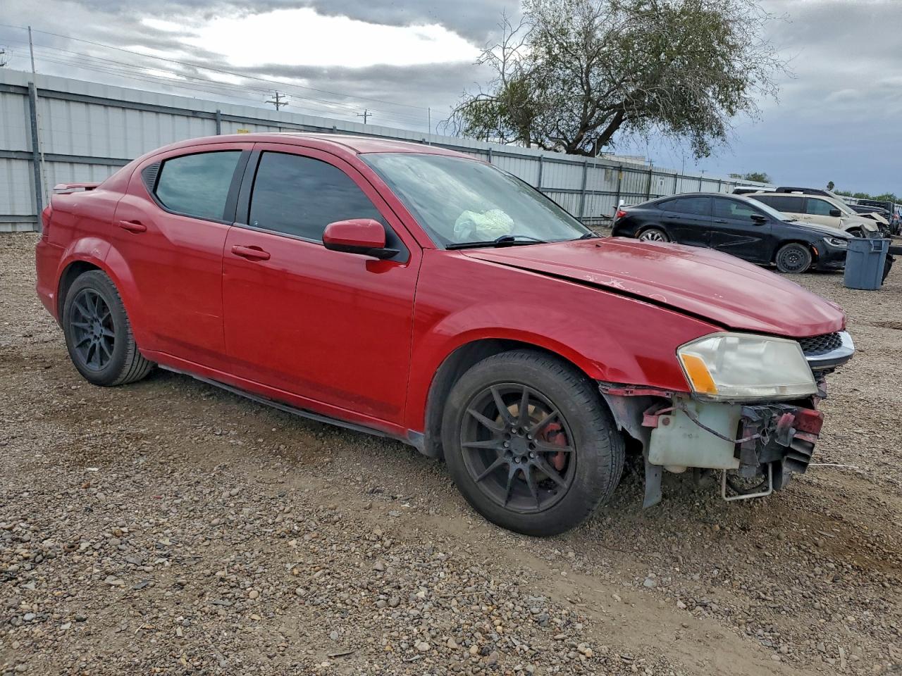 2013 DODGE AVENGER SE photo 10