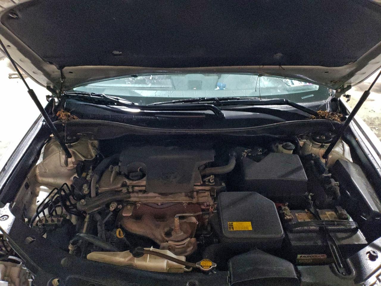 2013 TOYOTA CAMRY L photo 21