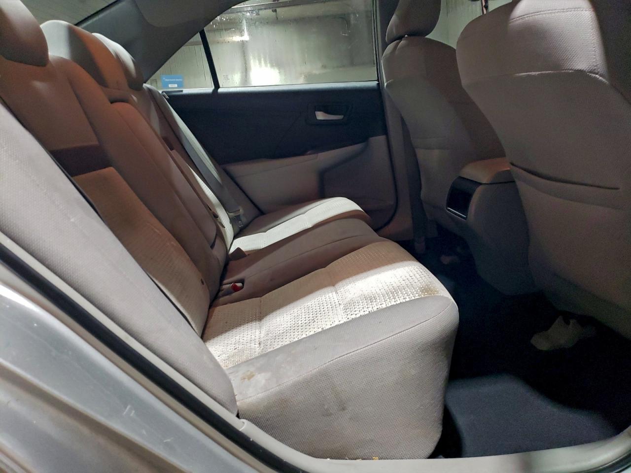 2013 TOYOTA CAMRY L photo 19