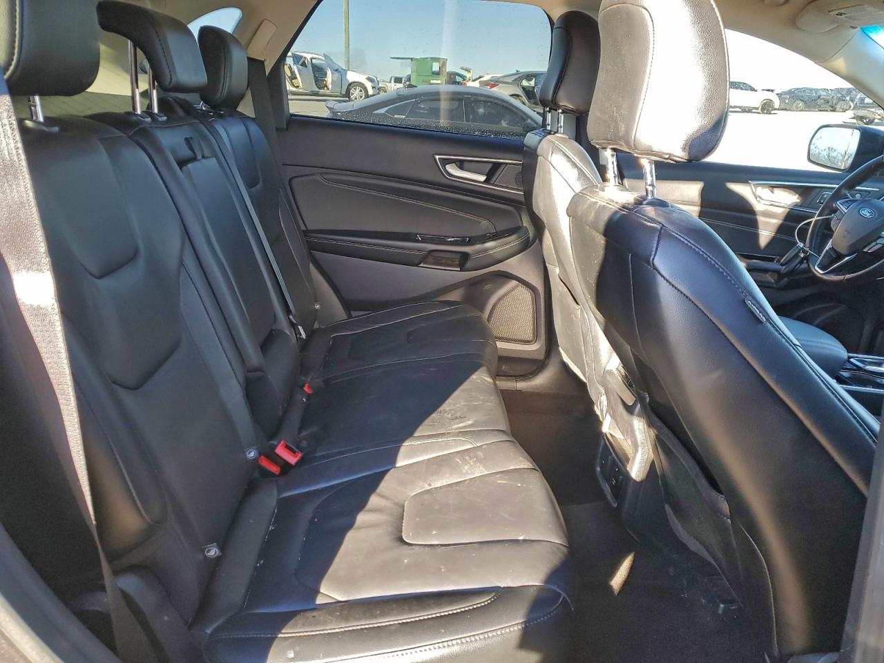2020 FORD EDGE TITANIUM photo 31