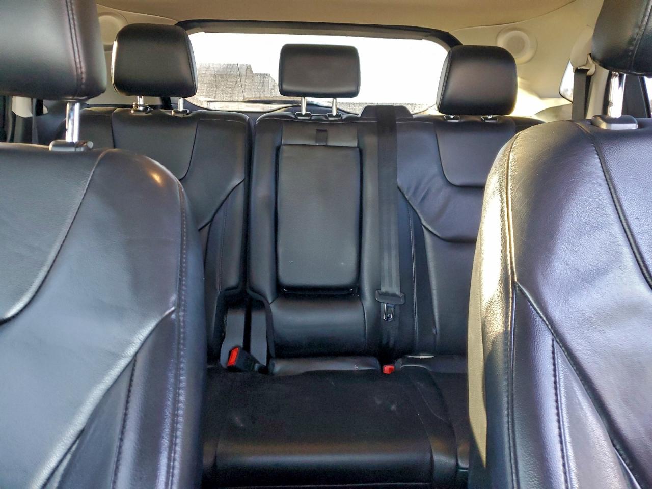 2020 FORD EDGE TITANIUM photo 28