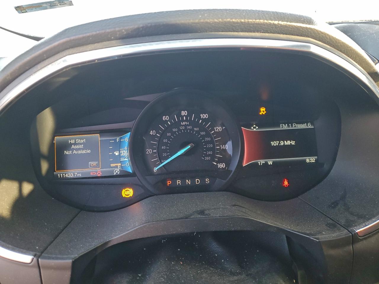 2020 FORD EDGE TITANIUM photo 25
