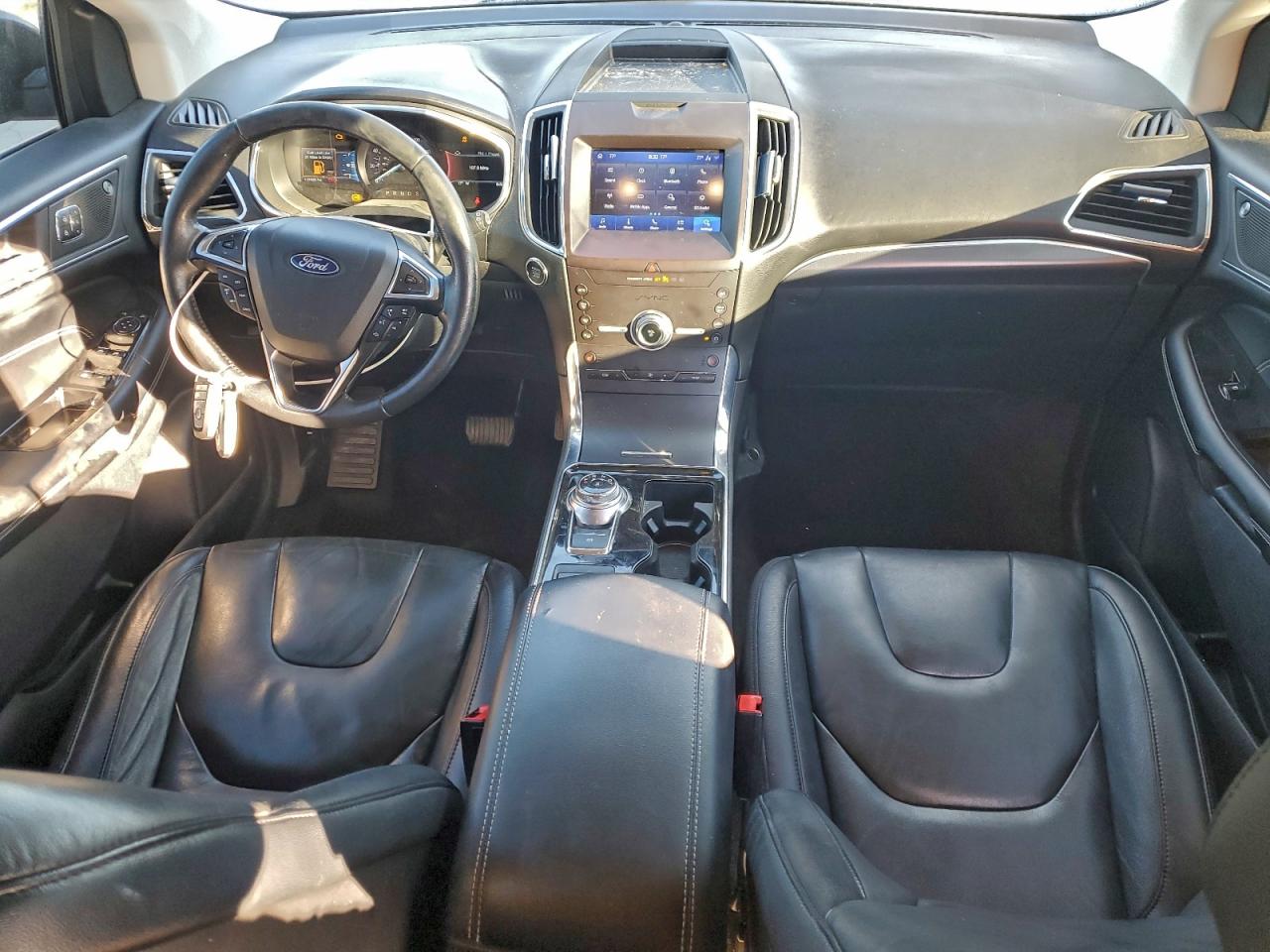 2020 FORD EDGE TITANIUM photo 22