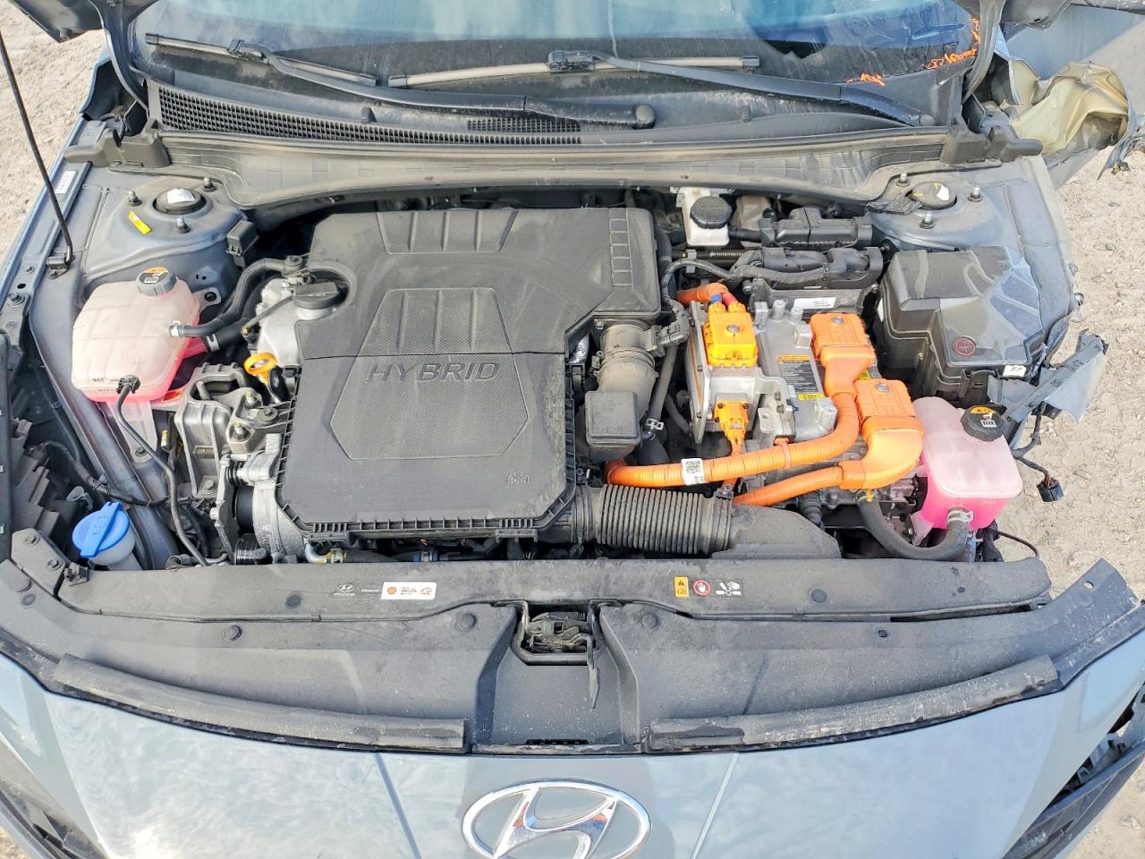 2021 HYUNDAI ELANTRA BLUE photo 11