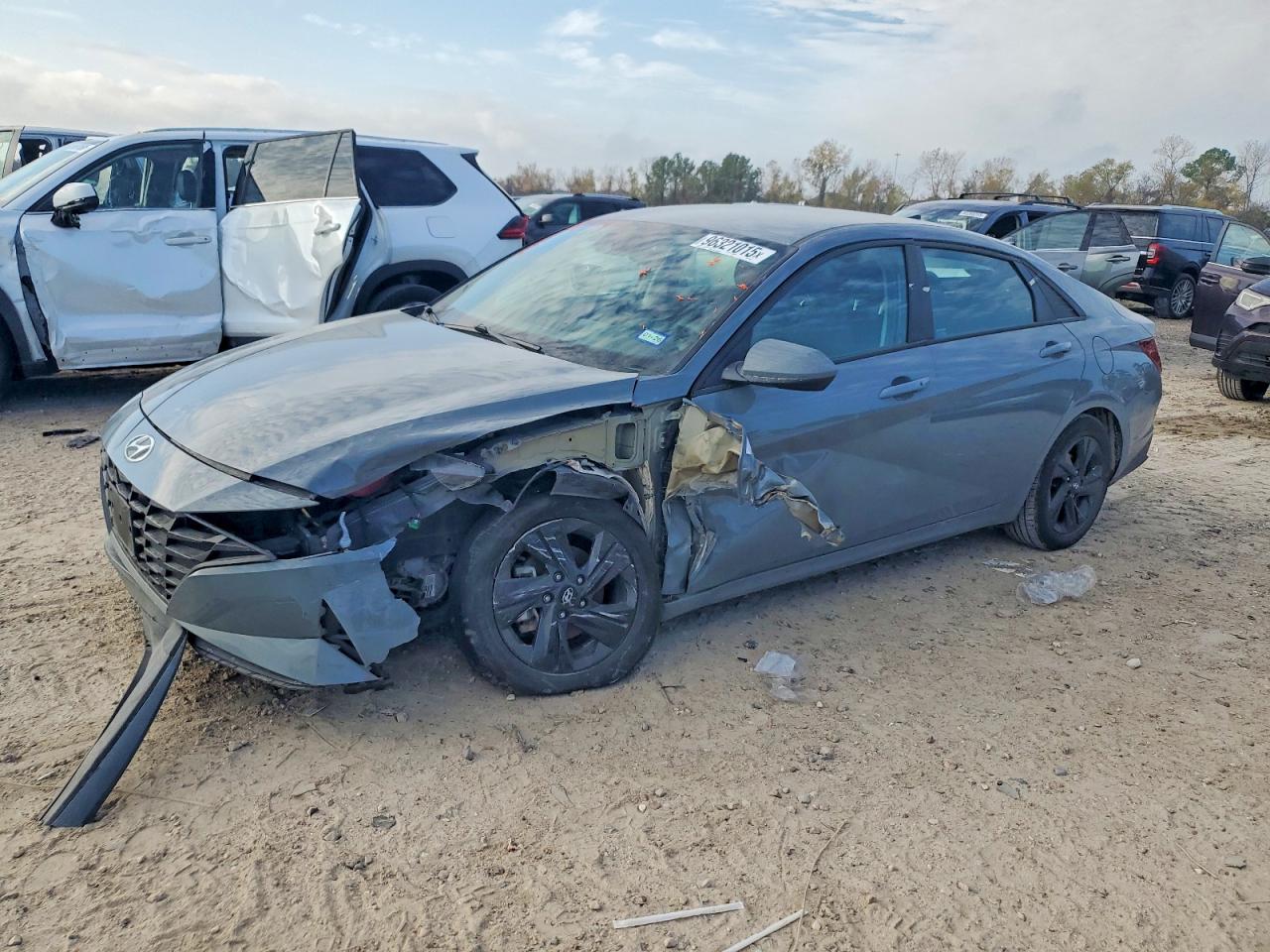 2021 HYUNDAI ELANTRA