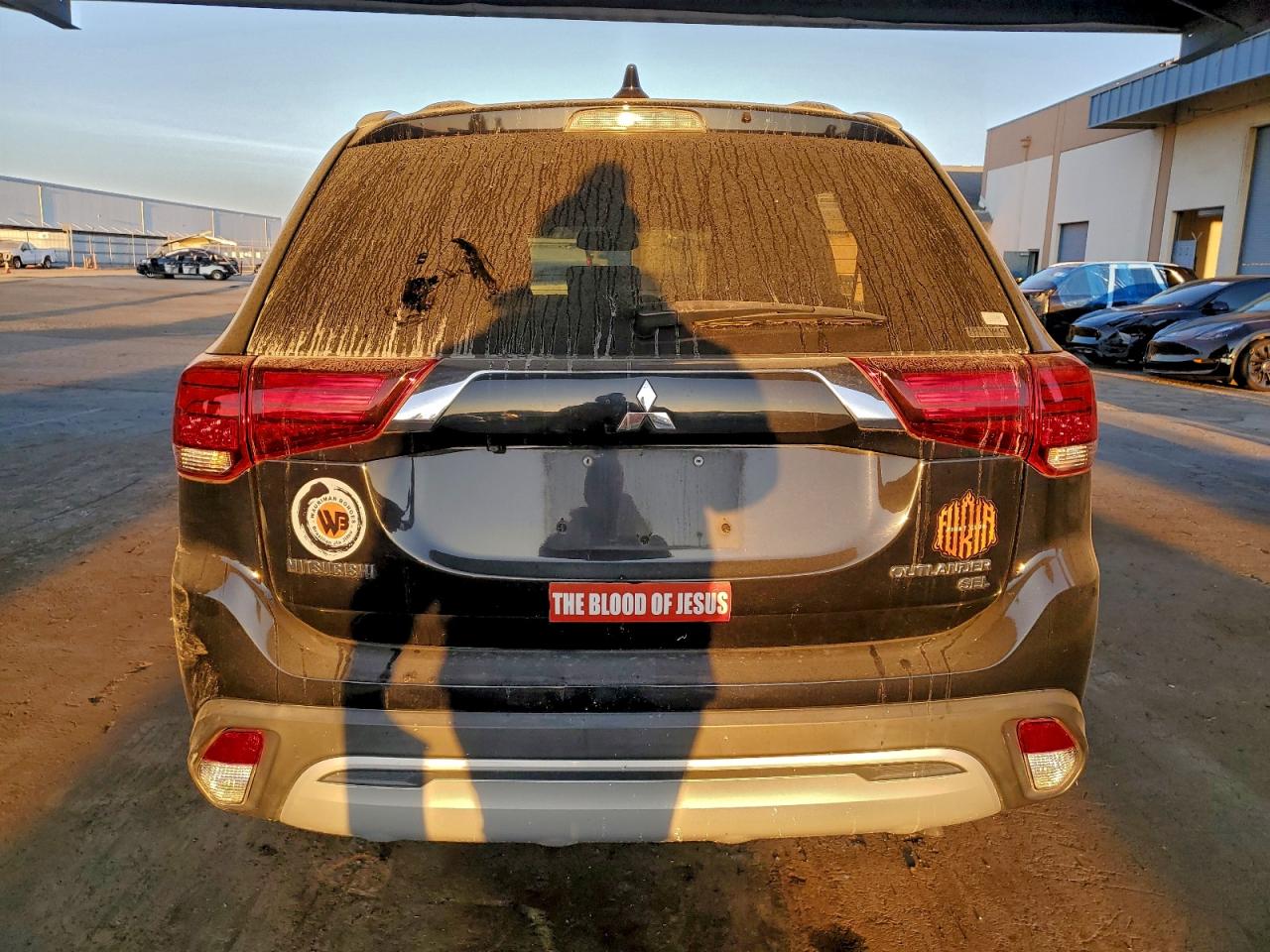 2019 MITSUBISHI OUTLANDER SE photo 6