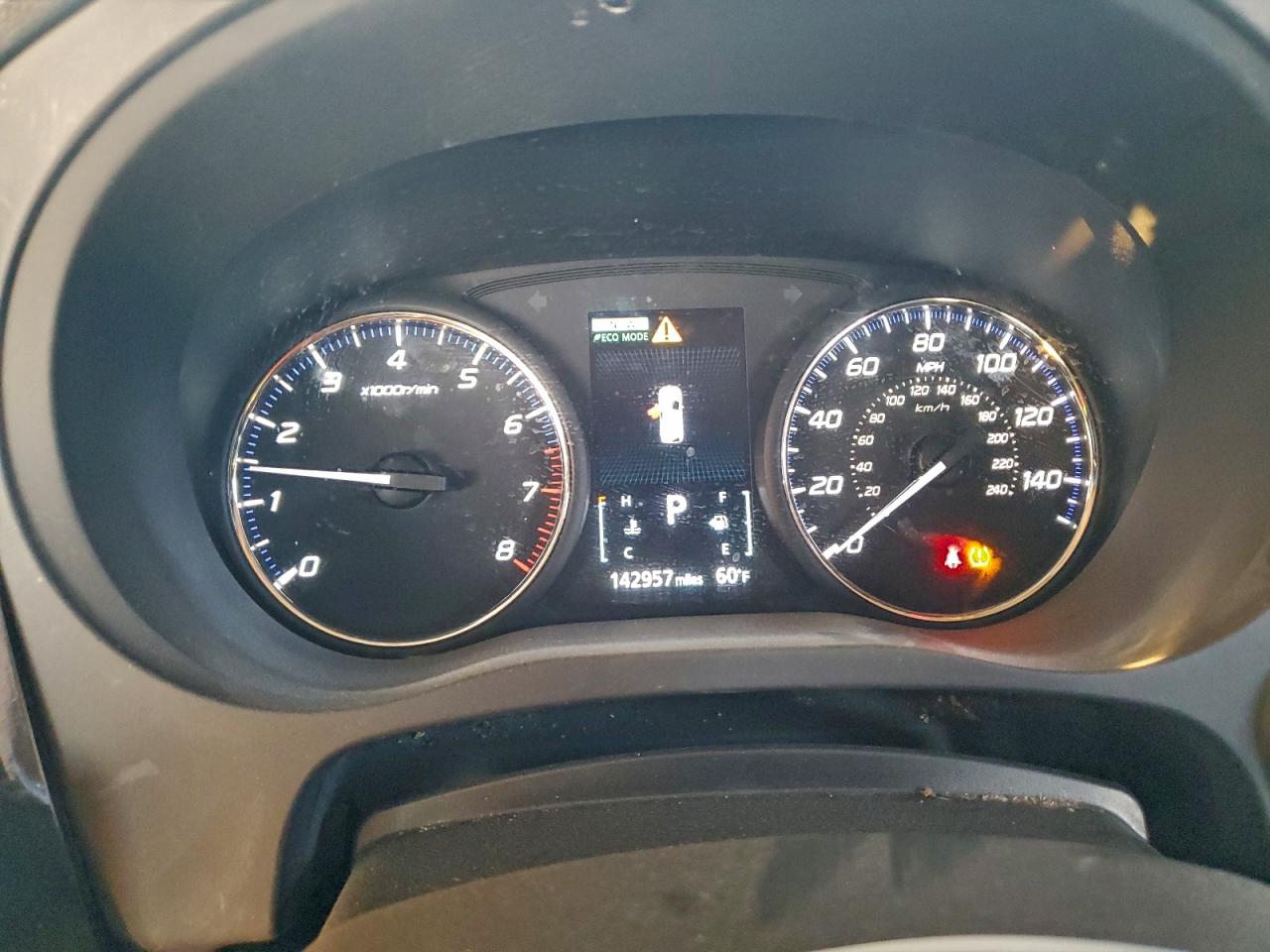 2019 MITSUBISHI OUTLANDER SE photo 9