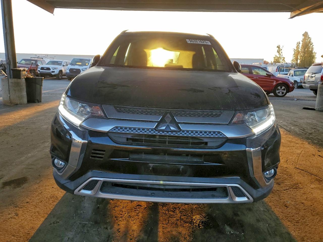 2019 MITSUBISHI OUTLANDER SE photo 5