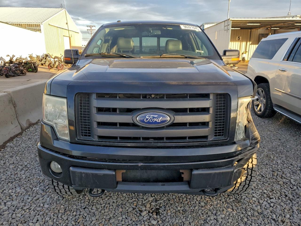 2010 FORD F150 SUPERCREW photo 5
