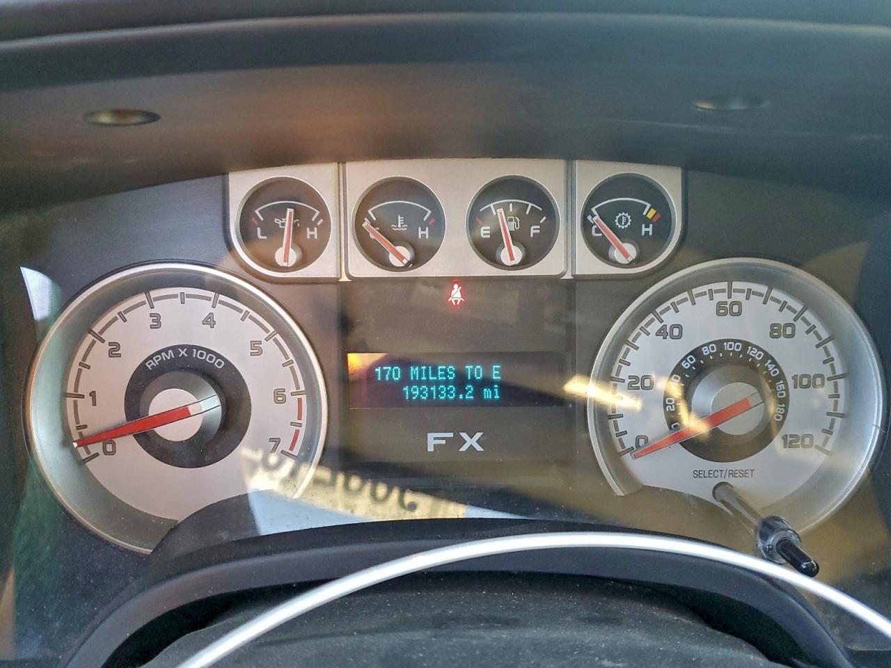 2010 FORD F150 SUPERCREW photo 9
