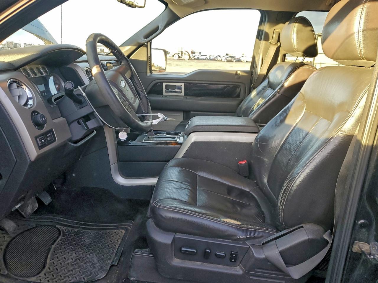 2010 FORD F150 SUPERCREW photo 7
