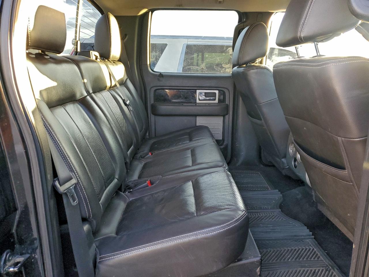 2010 FORD F150 SUPERCREW photo 10