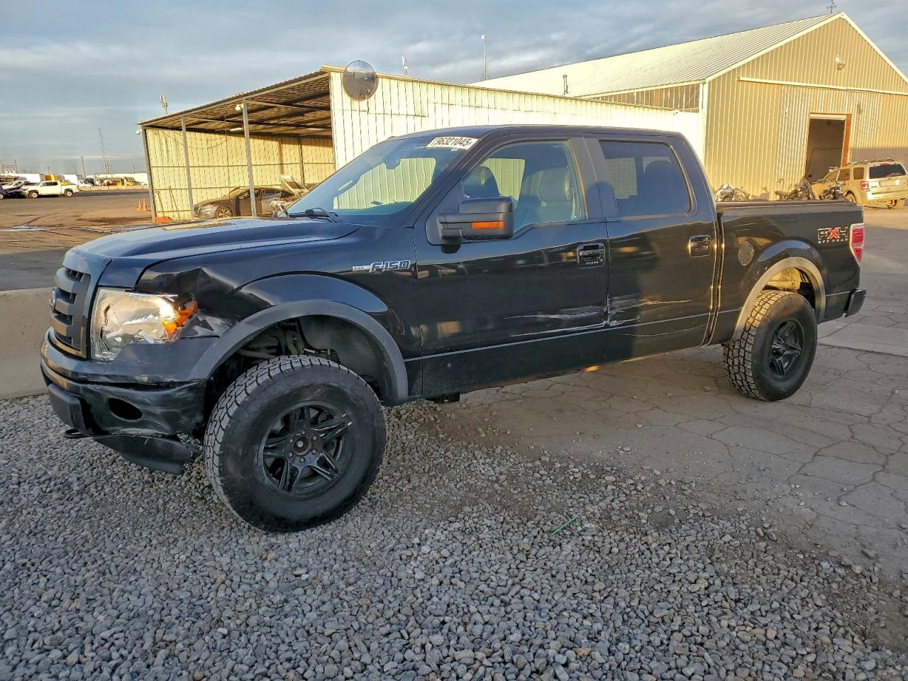 2010 FORD F150