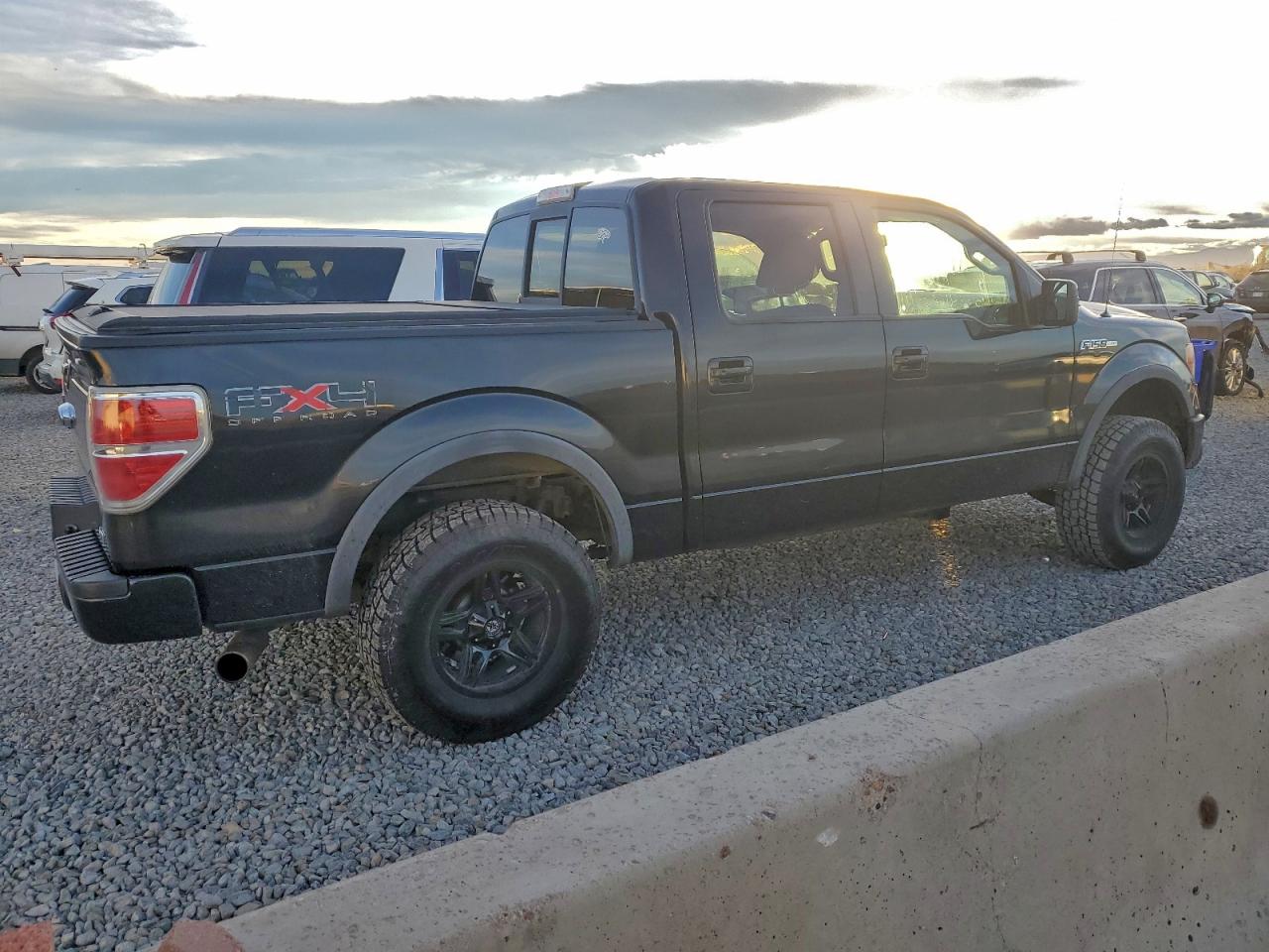 2010 FORD F150 SUPERCREW photo 3