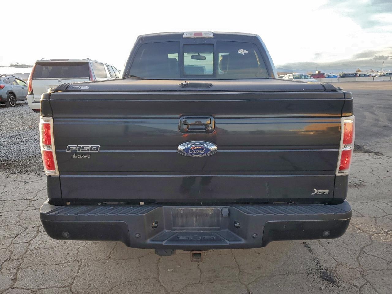 2010 FORD F150 SUPERCREW photo 6