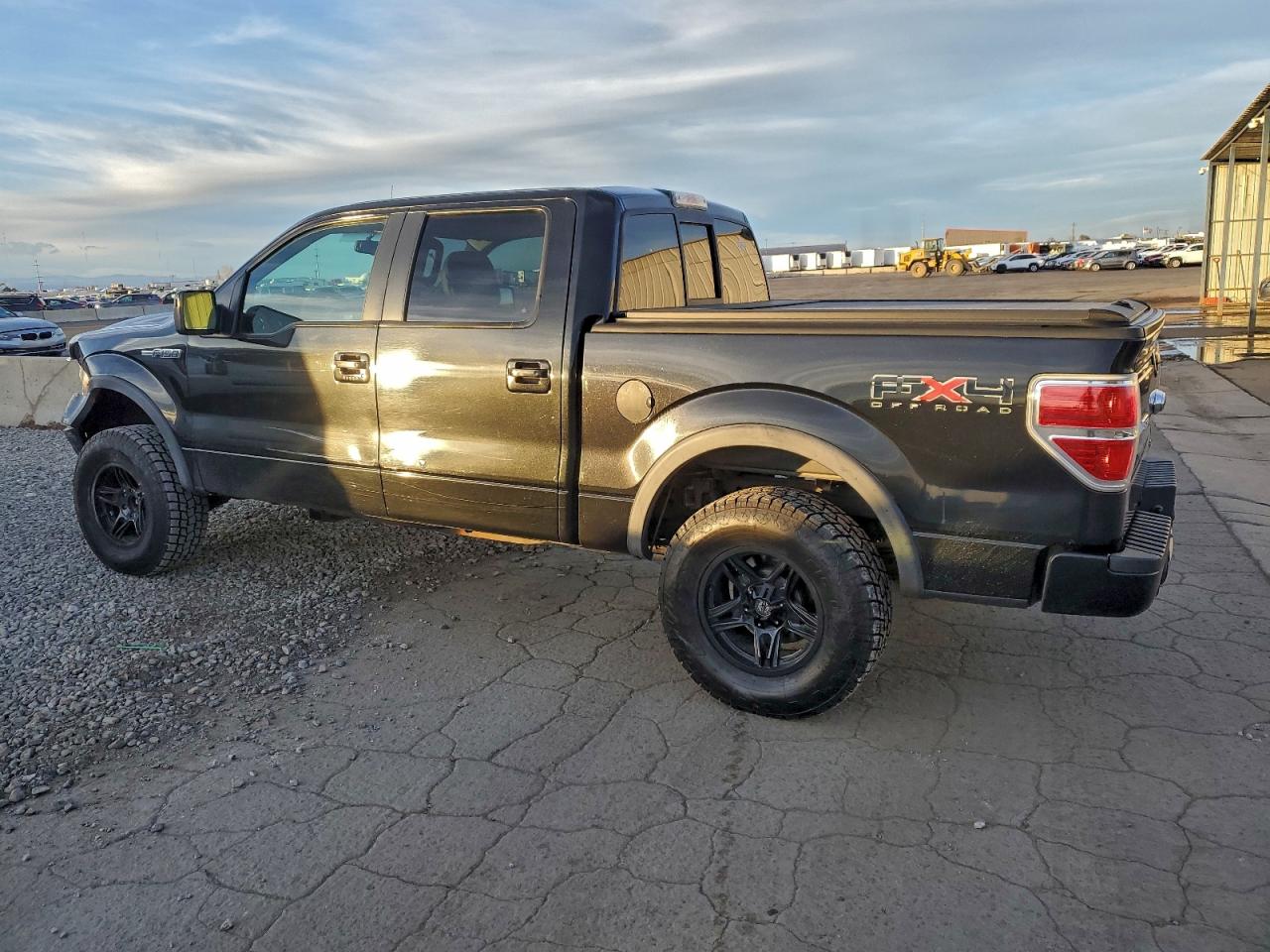 2010 FORD F150 SUPERCREW photo 2
