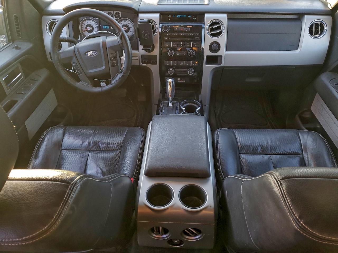 2010 FORD F150 SUPERCREW photo 8