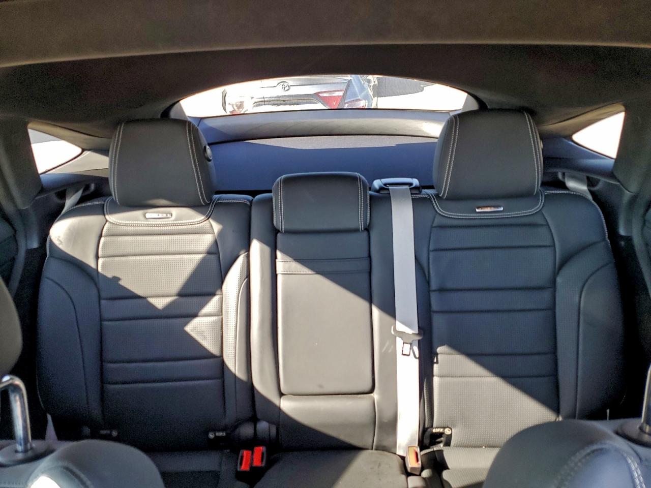 2019 MERCEDES-BENZ GLE COUPE 63 AMG-S photo 10