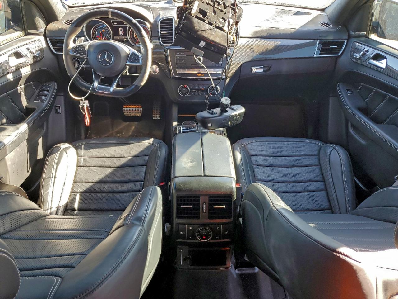 2019 MERCEDES-BENZ GLE COUPE 63 AMG-S photo 8