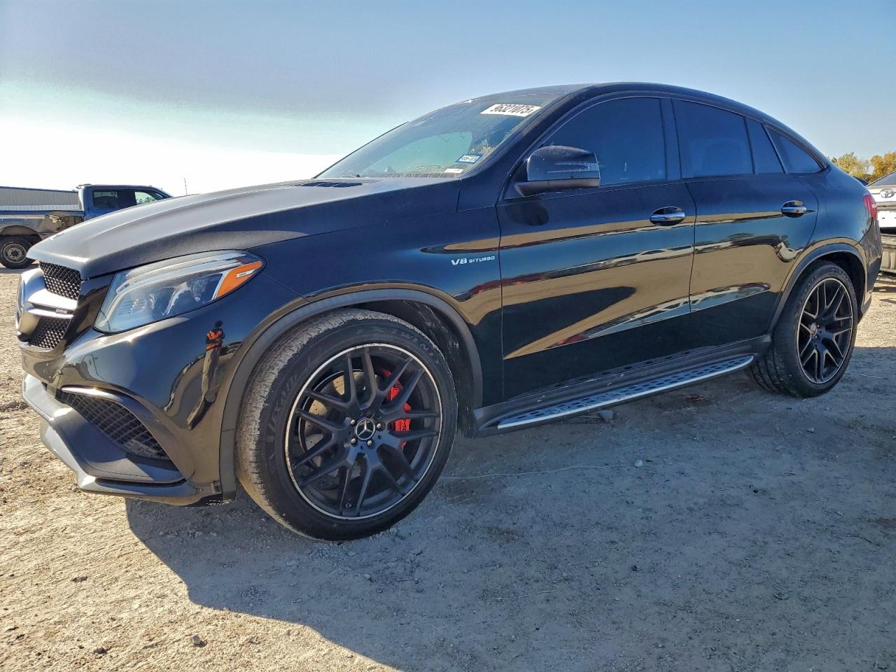 2019 MERCEDES-BENZ GLE COUPE