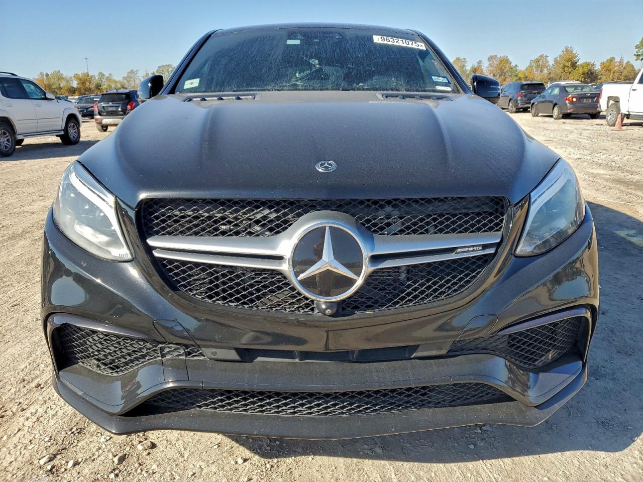 2019 MERCEDES-BENZ GLE COUPE 63 AMG-S photo 5