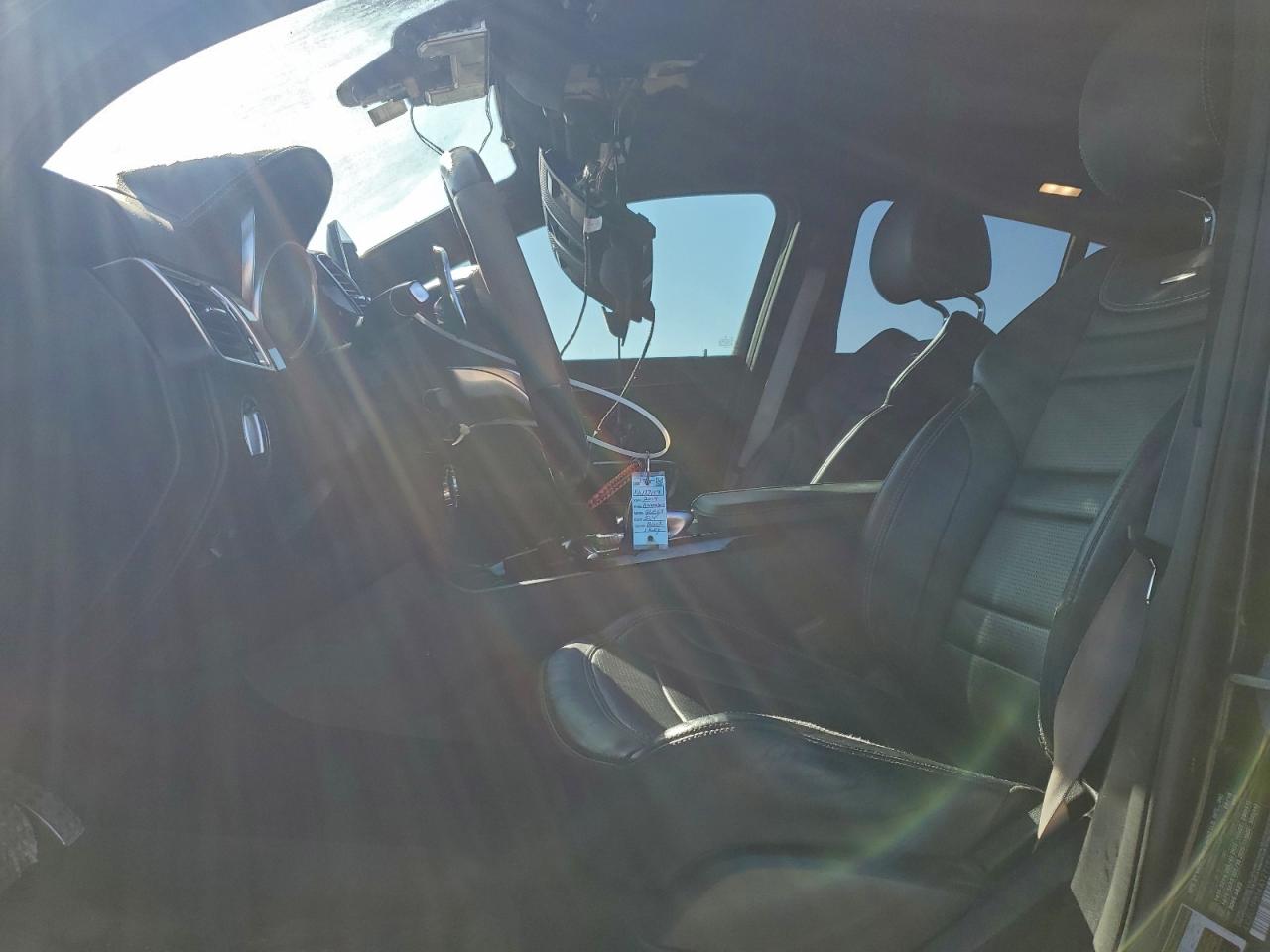 2019 MERCEDES-BENZ GLE COUPE 63 AMG-S photo 7