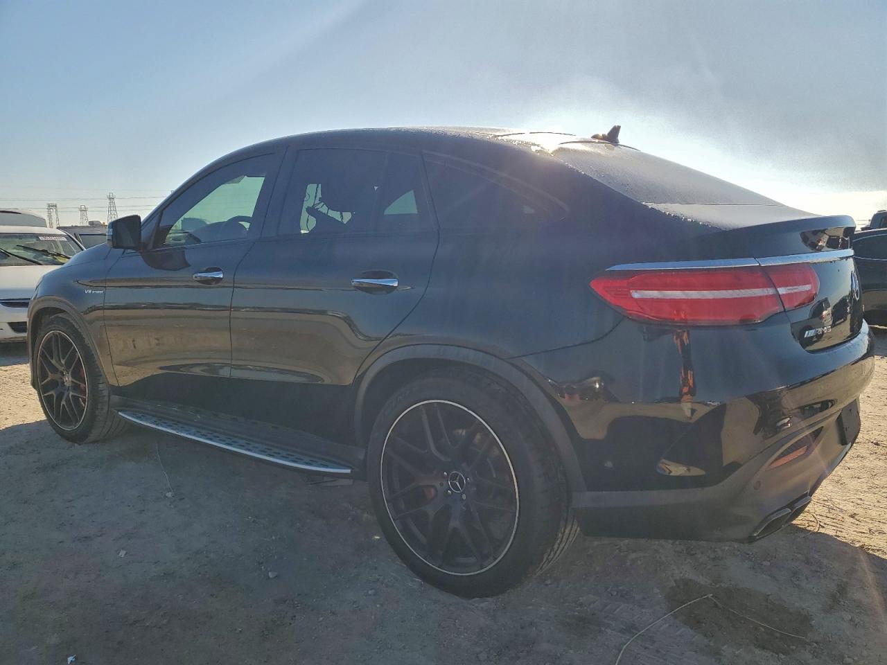 2019 MERCEDES-BENZ GLE COUPE 63 AMG-S photo 2