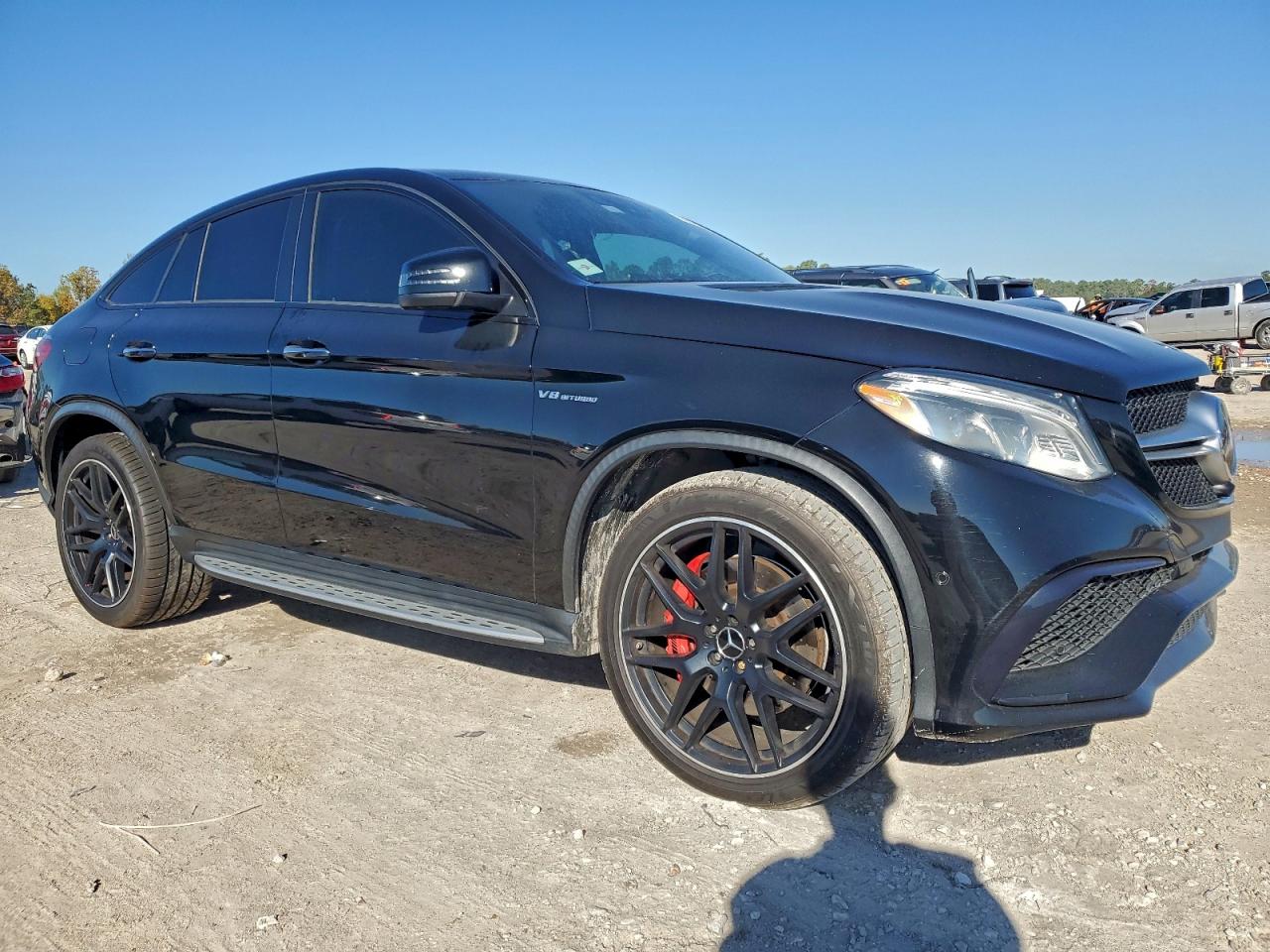 2019 MERCEDES-BENZ GLE COUPE 63 AMG-S photo 4