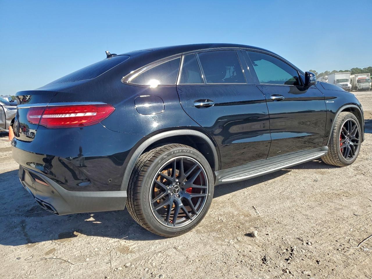 2019 MERCEDES-BENZ GLE COUPE 63 AMG-S photo 3