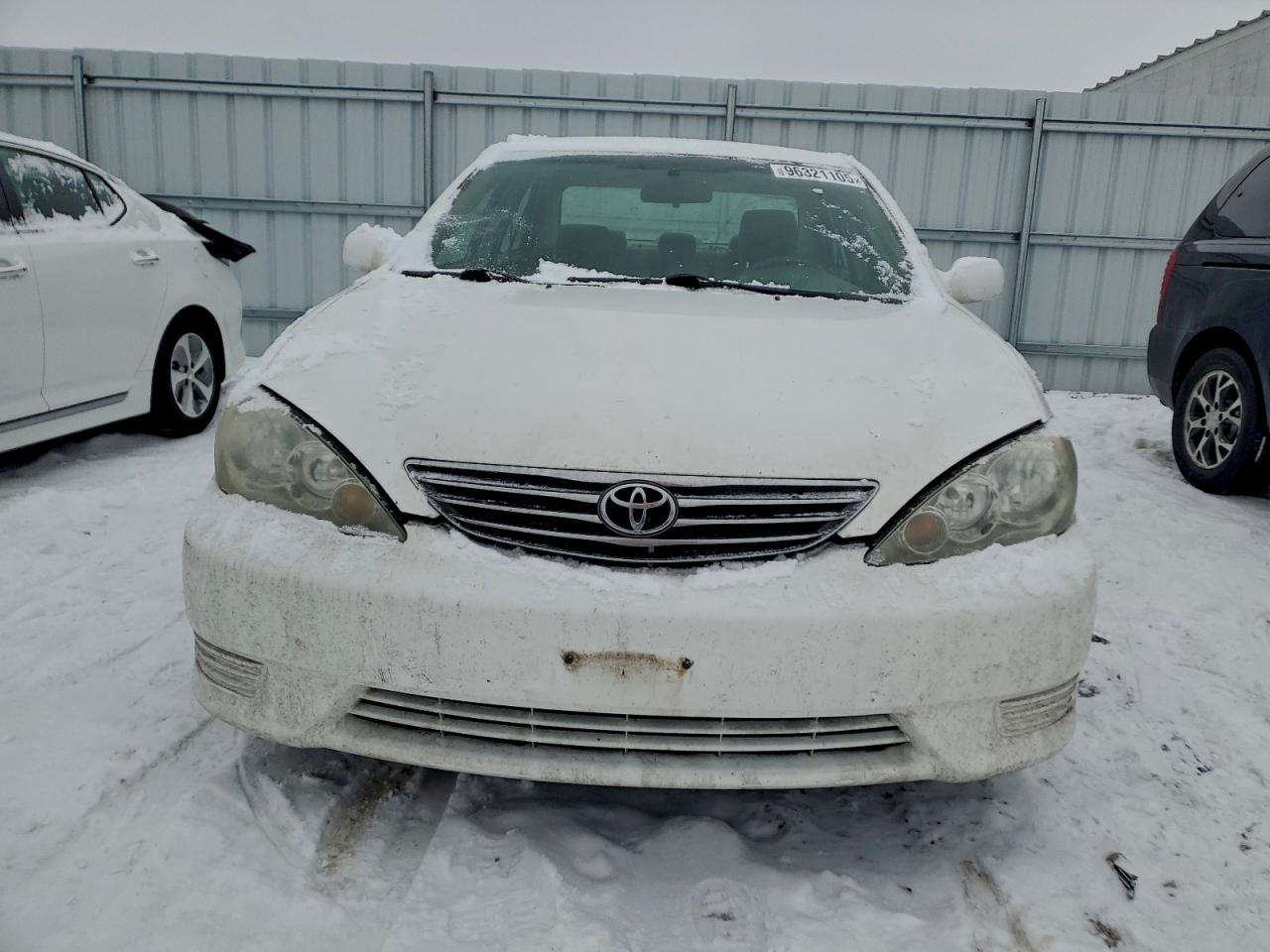 2006 TOYOTA CAMRY LE photo 5