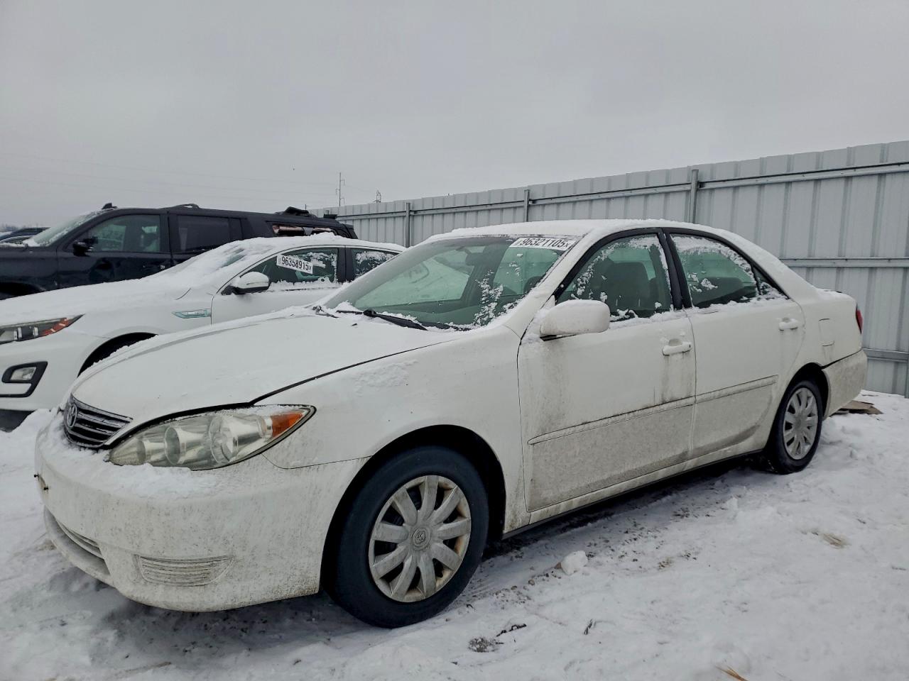 2006 TOYOTA CAMRY