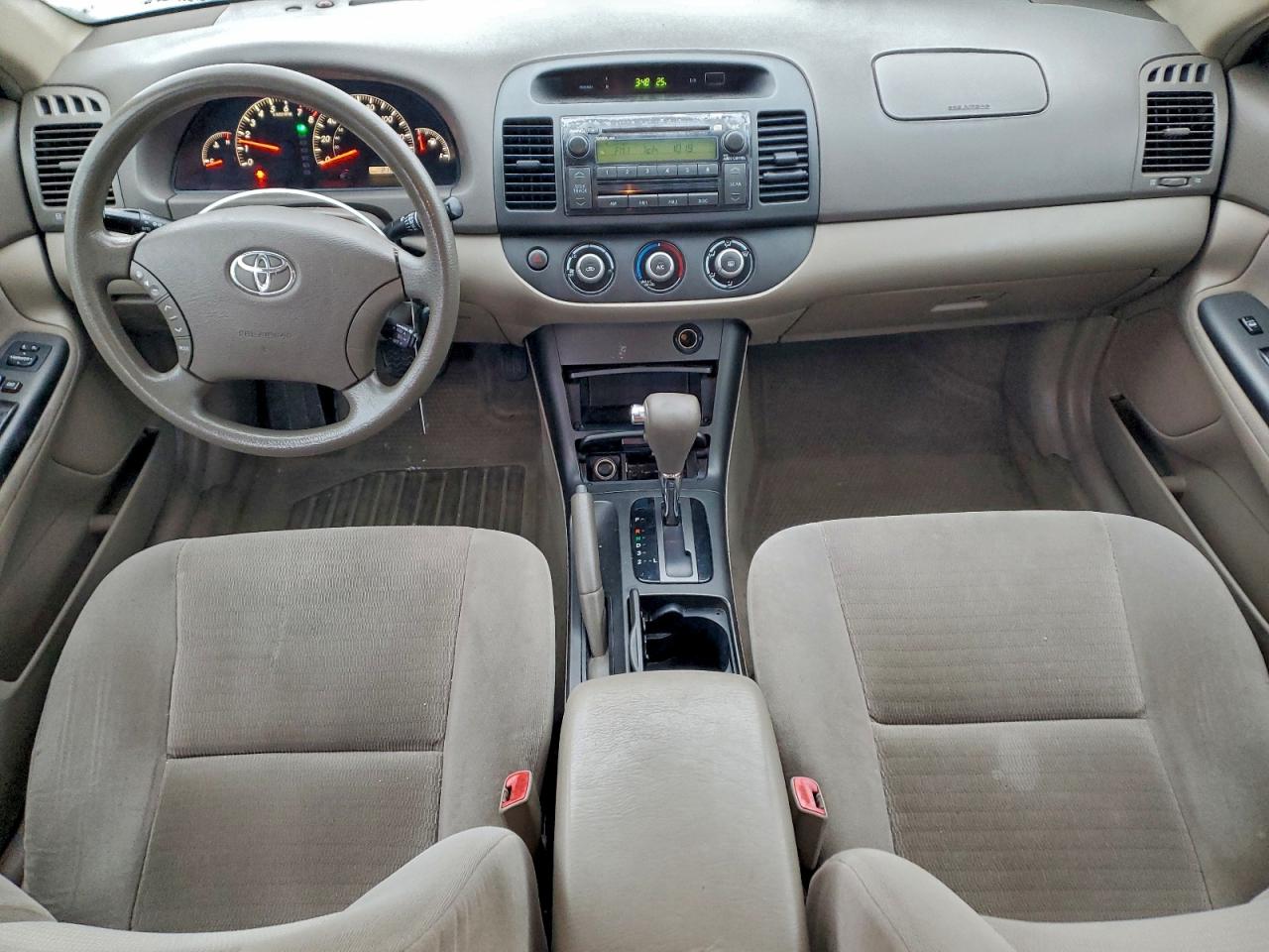2006 TOYOTA CAMRY LE photo 8