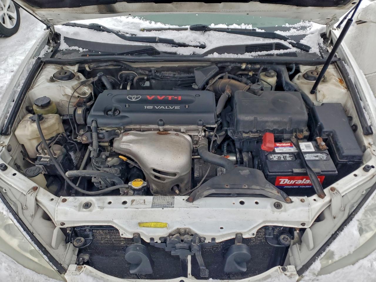 2006 TOYOTA CAMRY LE photo 11