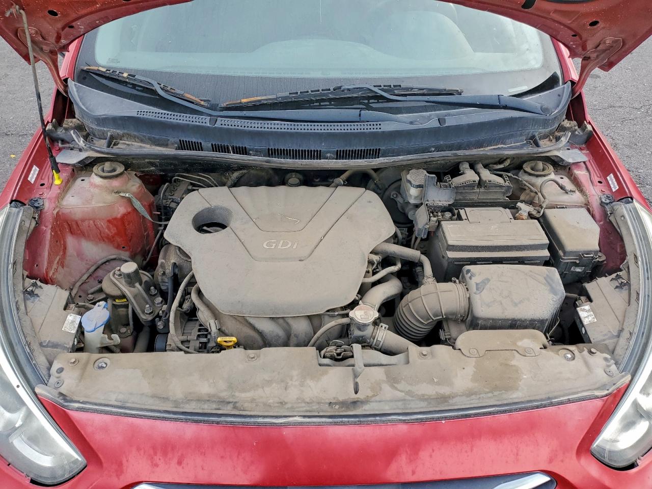 2015 HYUNDAI ACCENT photo 31