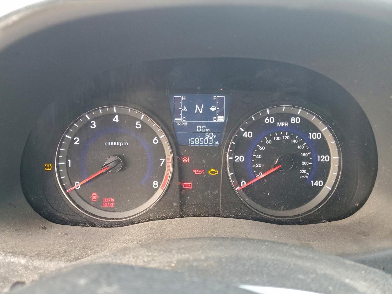 2015 HYUNDAI ACCENT photo 25