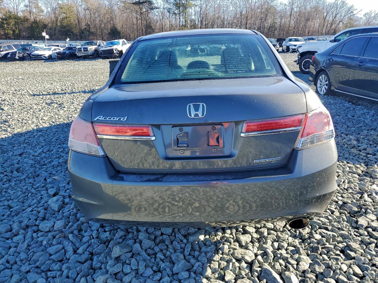 2011 HONDA ACCORD SE photo 6