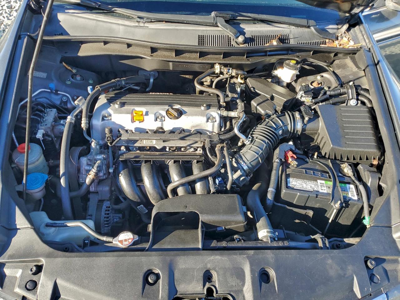 2011 HONDA ACCORD SE photo 11