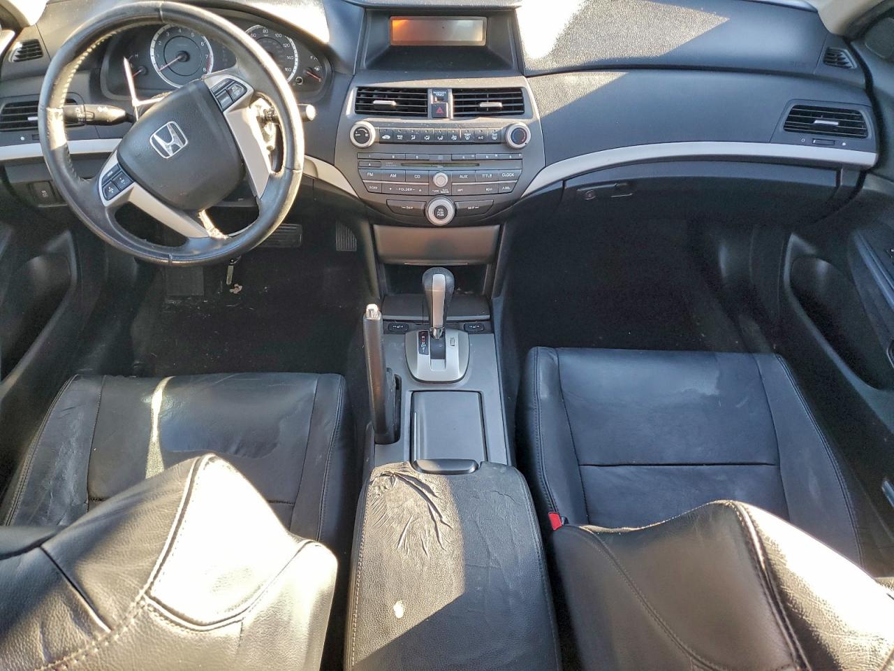 2011 HONDA ACCORD SE photo 8